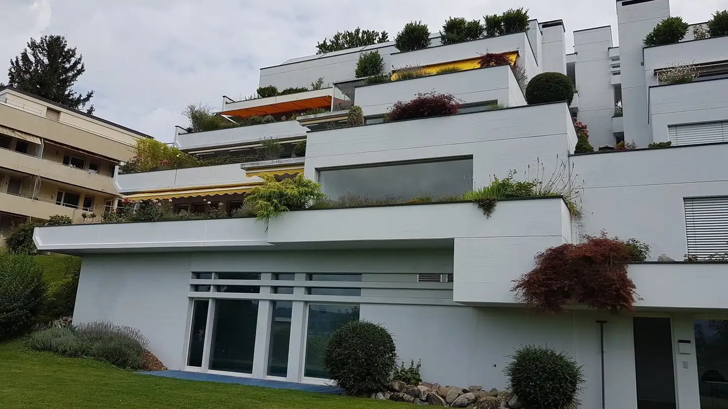 Appartamento a gradini in affitto - Glärnischstrasse, 8712 Stäfa