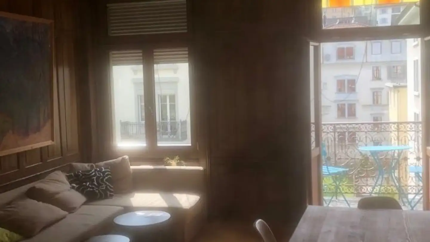 Single room for rent - Florastrasse 19, 9000 St. Gallen - Photo 3