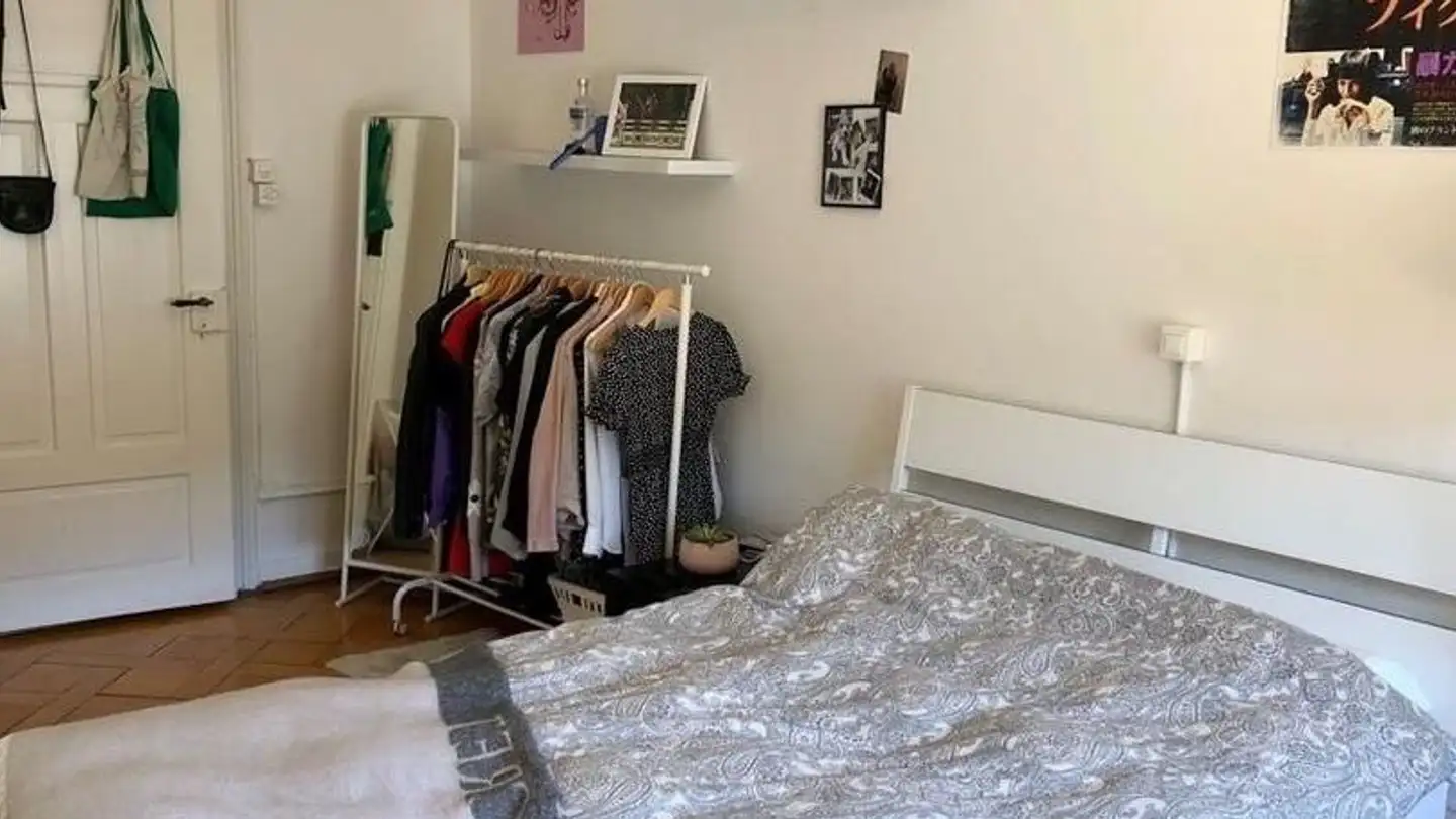 Single room for rent - Florastrasse 19, 9000 St. Gallen - Photo 4