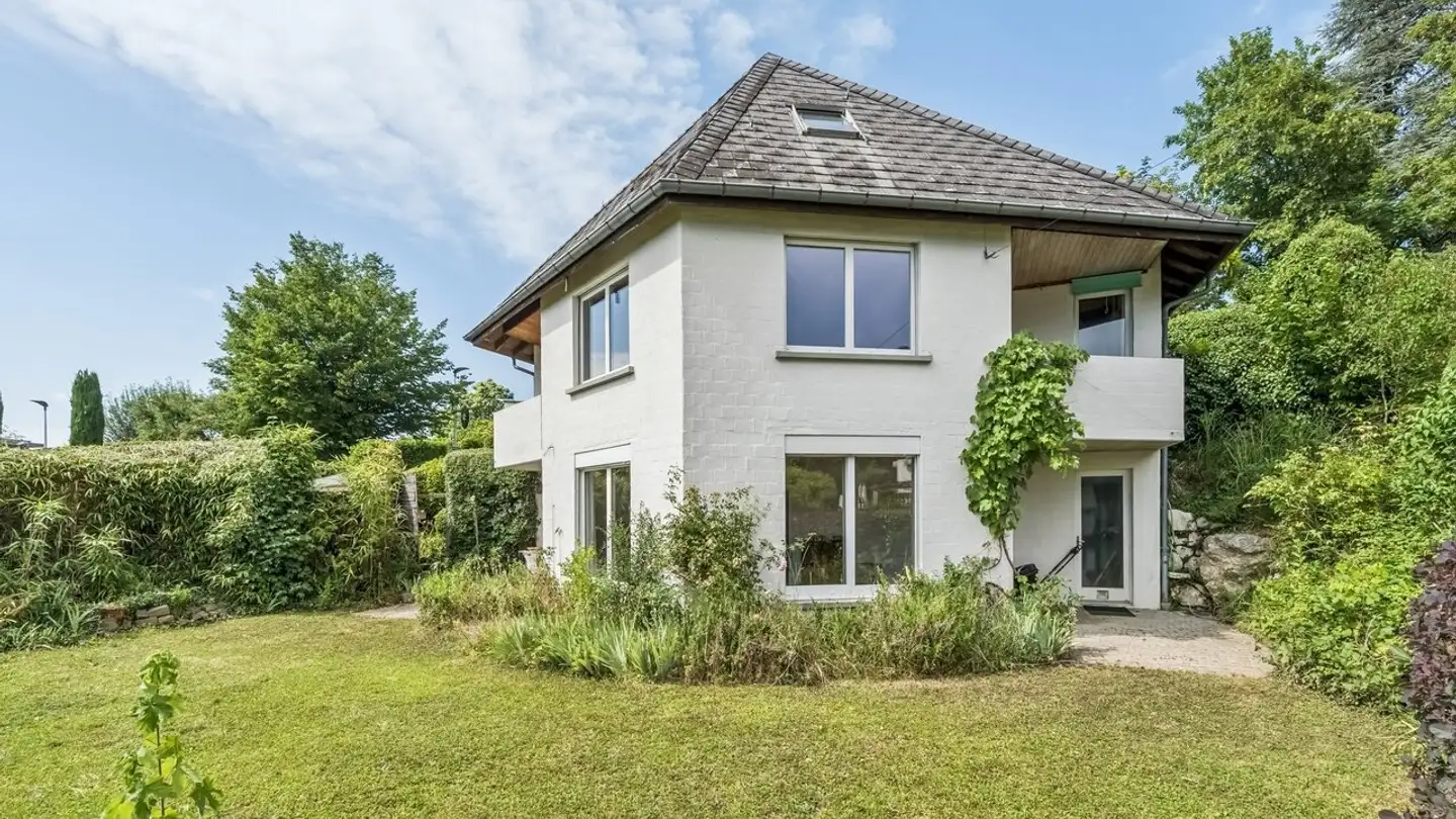 Maison individuelle à vendre - Schlossweg 78, 4143 Dornach