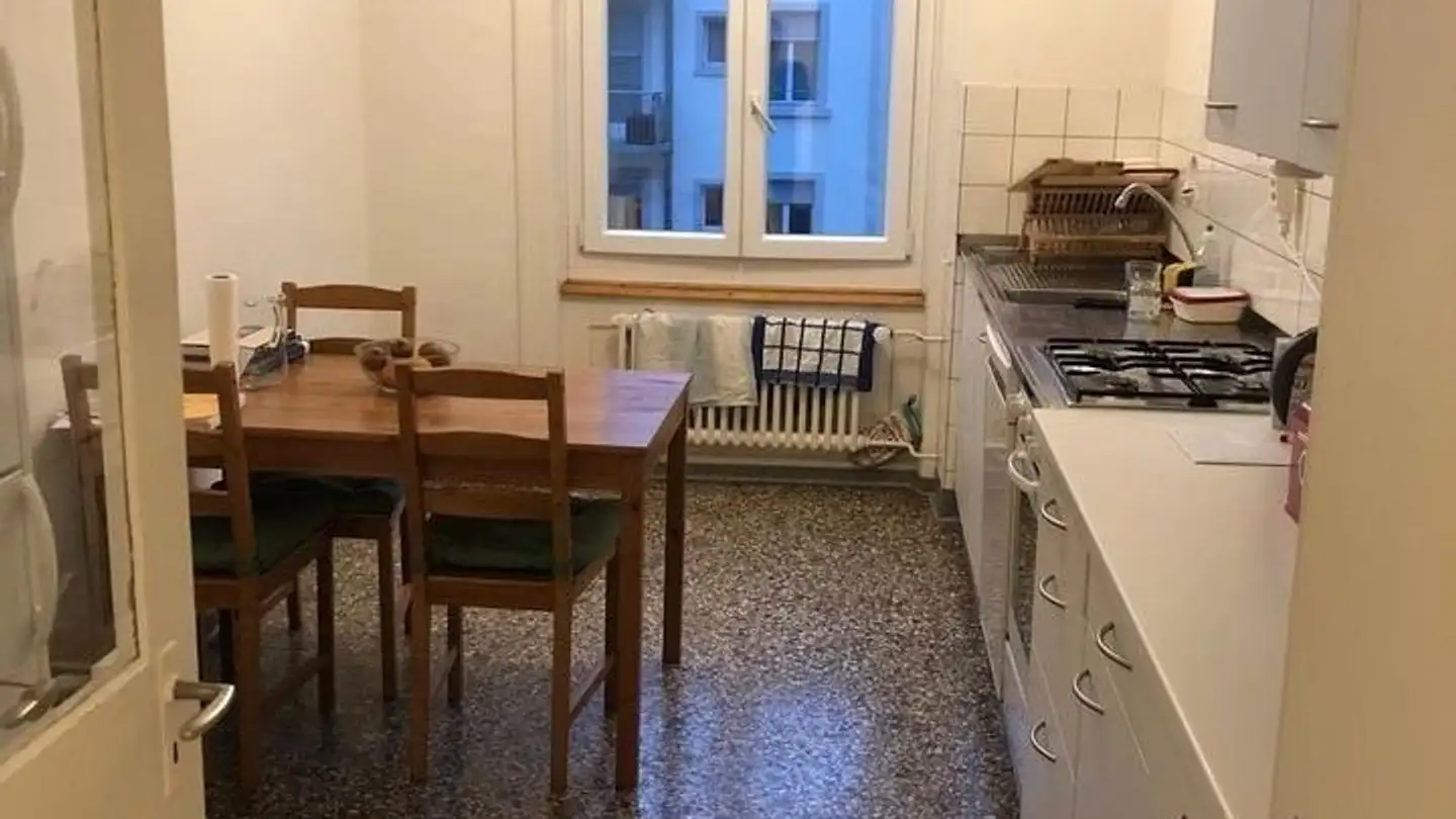 Single room for rent - Florastrasse 19, 9000 St. Gallen