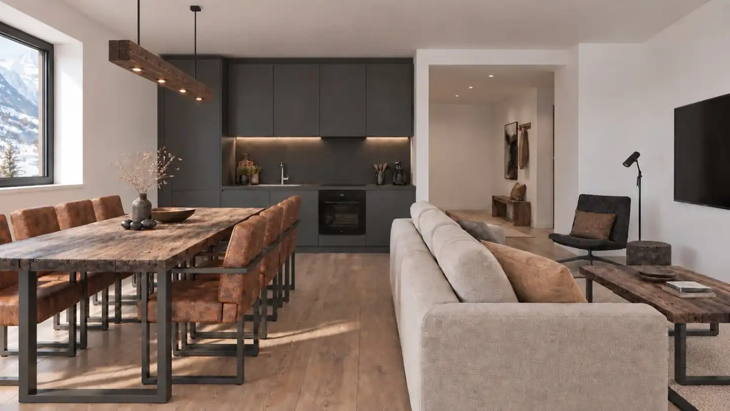 Appartamento in vendita - 3906 Saas-Fee - Foto 4