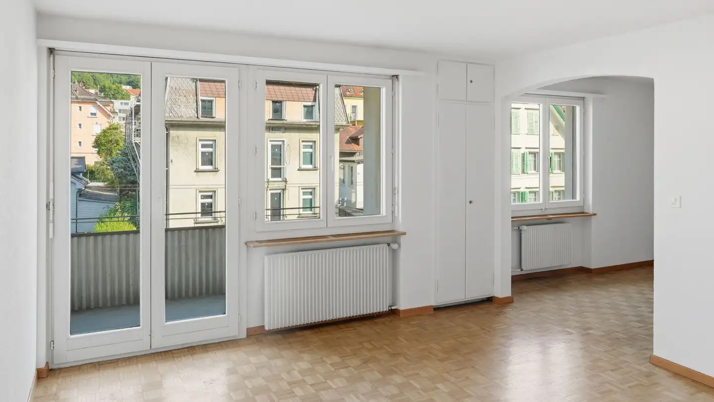 Appartement à louer - Rorschacher Strasse 183, 9000 St. Gallen - Photo 3