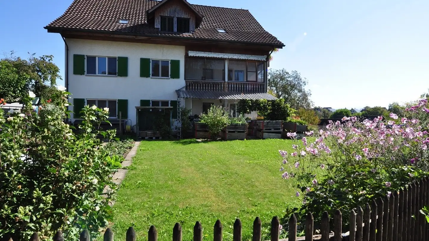 Appartement à louer - Steinbüllenstrasse 12, 8933 Maschwanden - Photo 2