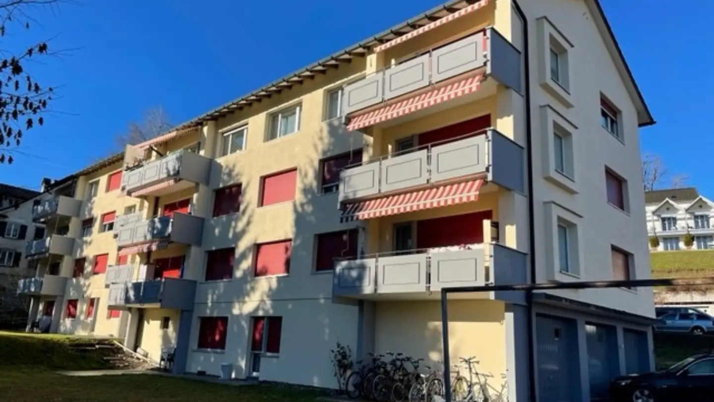 Apartment for rent - Hauptstrasse 43, 9113 Degersheim