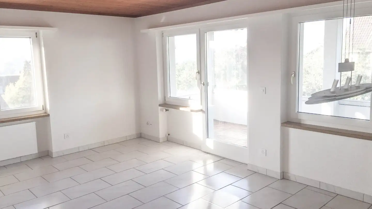 Appartement à louer - Steinbüllenstrasse 12, 8933 Maschwanden - Photo 3