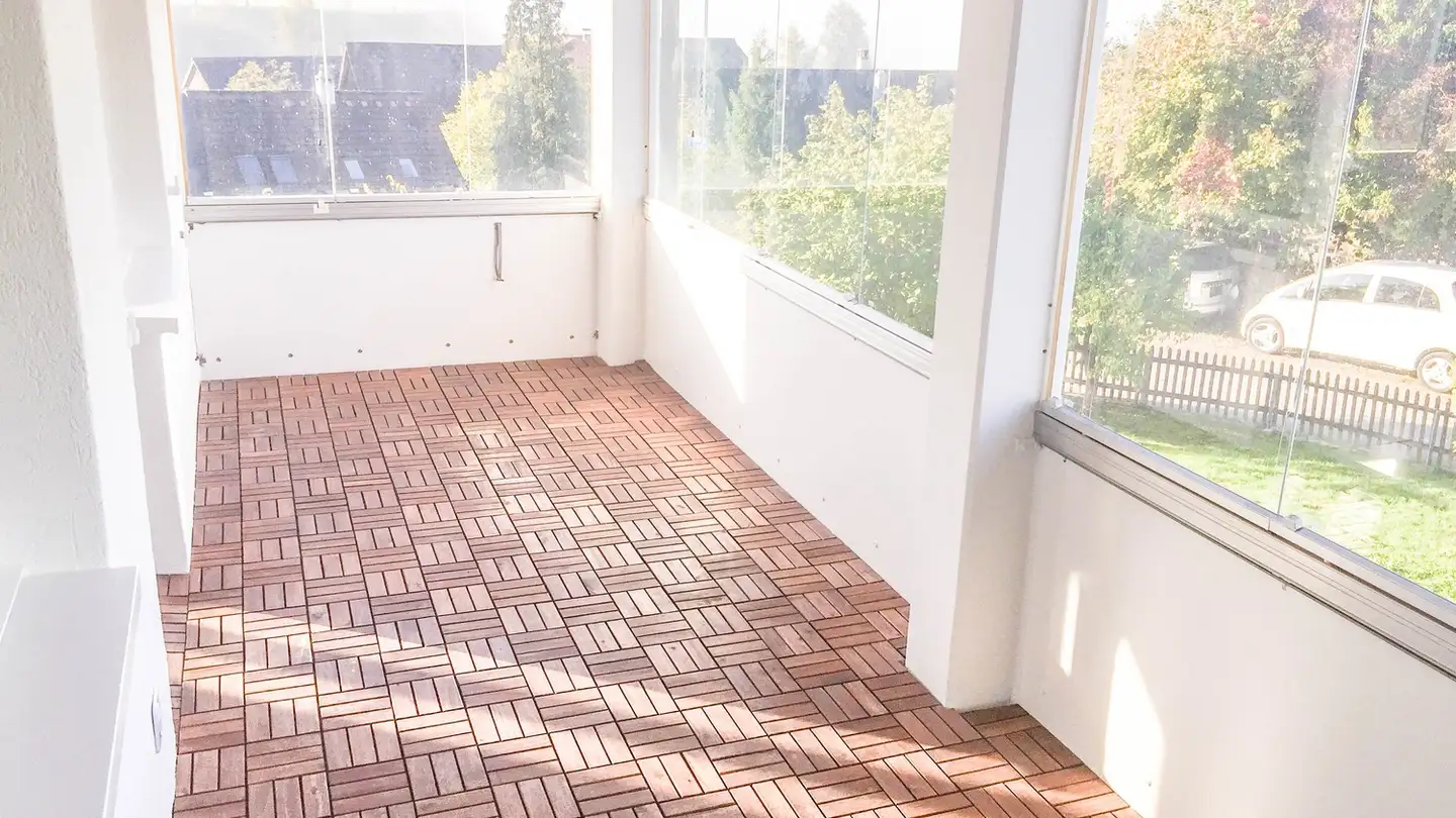 Appartement à louer - Steinbüllenstrasse 12, 8933 Maschwanden - Photo 4