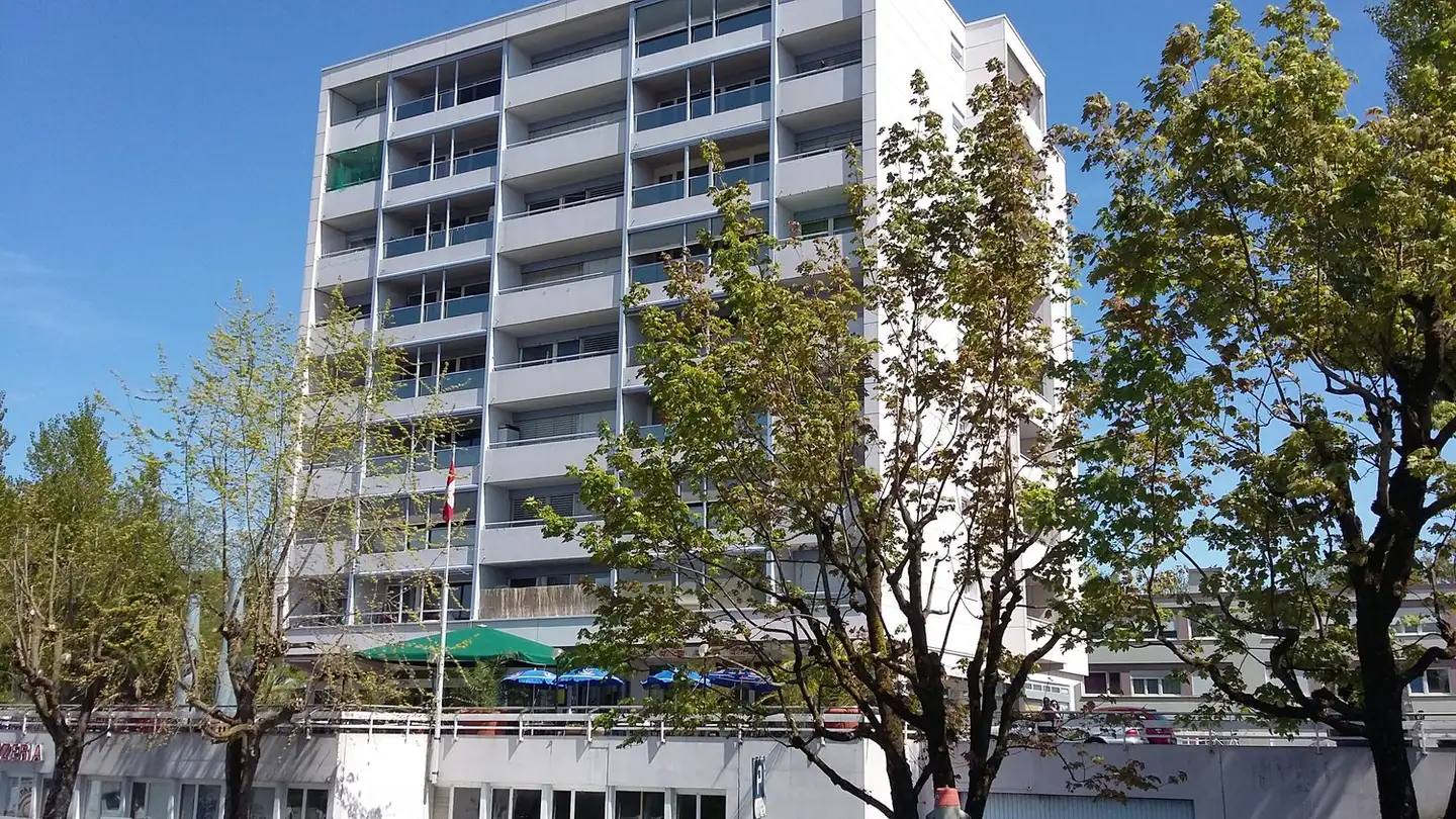 Appartamento in affitto - Route Du Châtelard 56, 1018 Lausanne