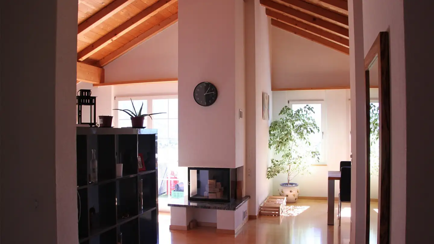 Penthouse mieten - Broggerweg 1, 7208 Malans GR