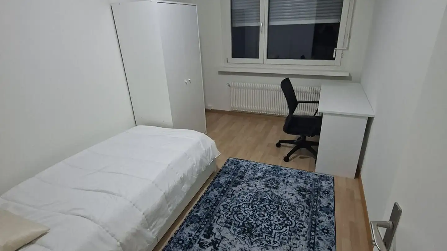 Single room for rent - Pilatusstrasse 7, 6330 Cham