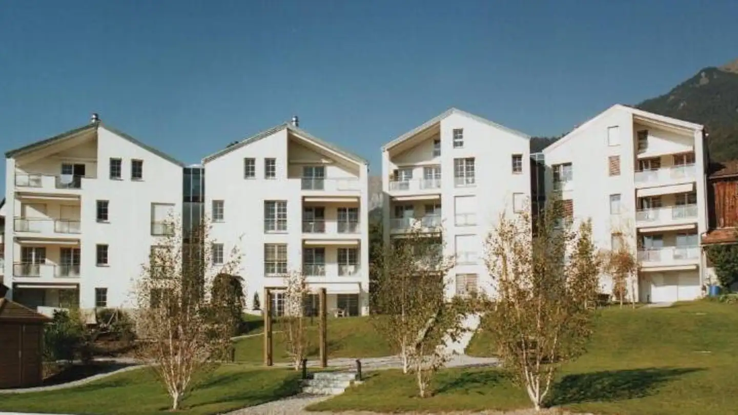 Penthouse mieten - Broggerweg 1, 7208 Malans GR - Foto 2