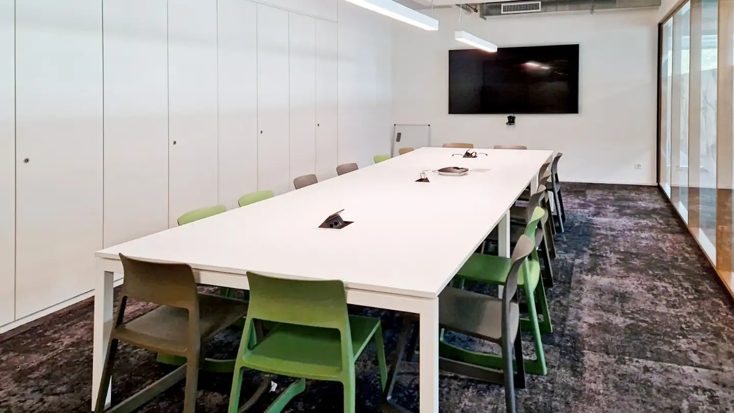 Bürofläche mieten - Schärenmoosstrasse 77, 8052 Zürich