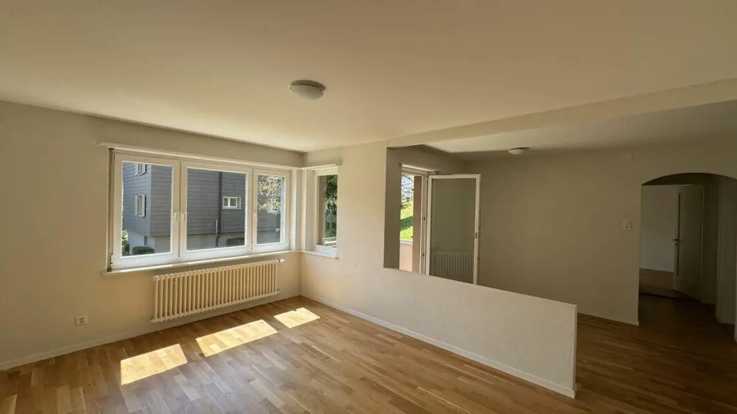 Apartment for rent - Sonnenhaldenstrasse 17, 9008 St. Gallen - Photo 2