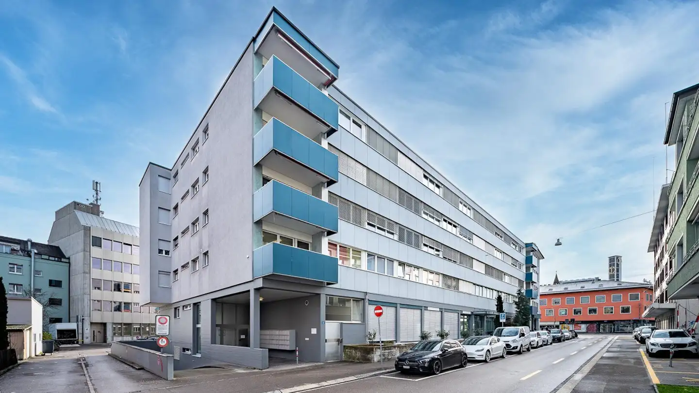 Appartement à louer - Segnesstrasse 9, 8048 Zürich