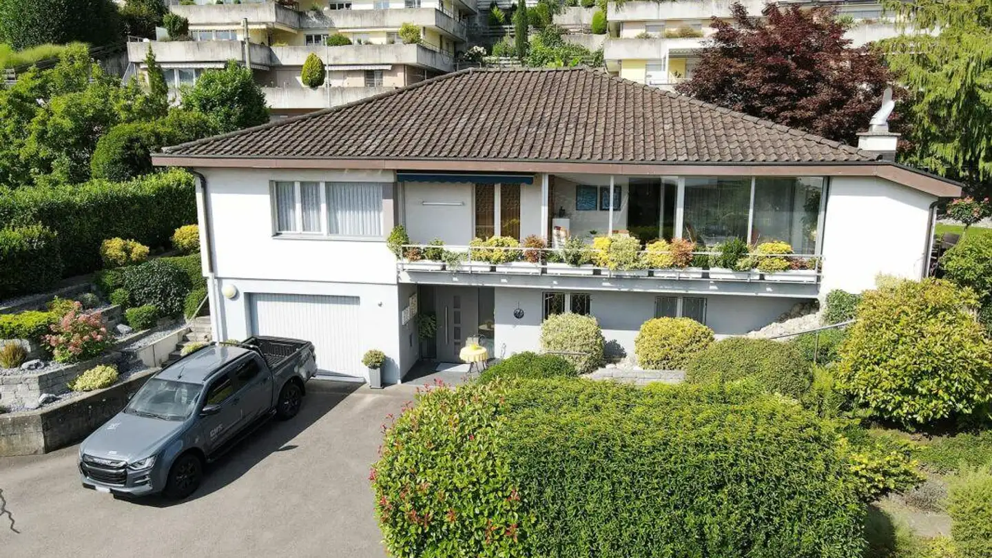 Einfamilienhaus kaufen - Römerweg 7, 5727 Oberkulm