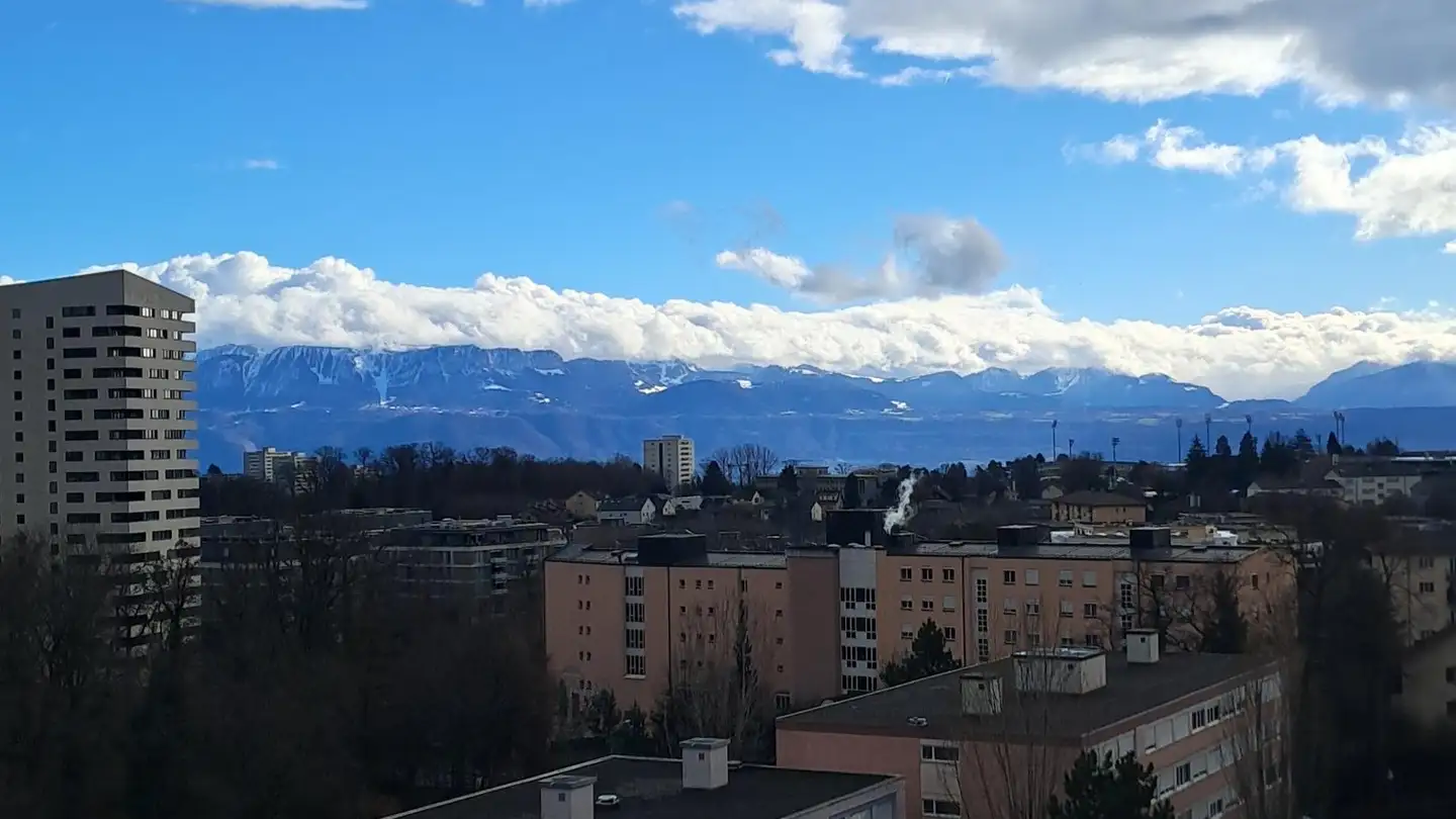 Appartamento in affitto - Route Du Châtelard 56, 1018 Lausanne - Foto 2