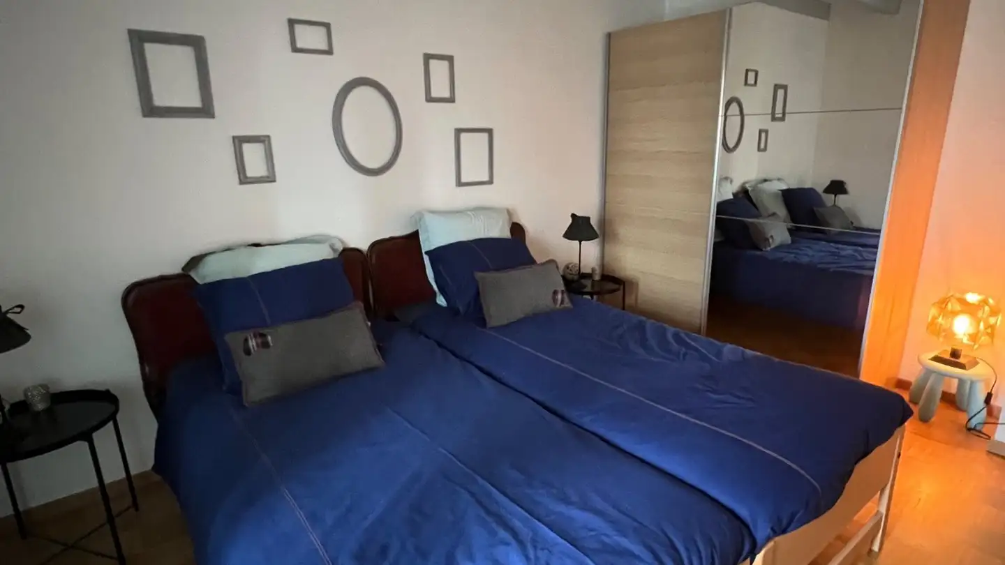 Chambre à louer - 1110 Morges