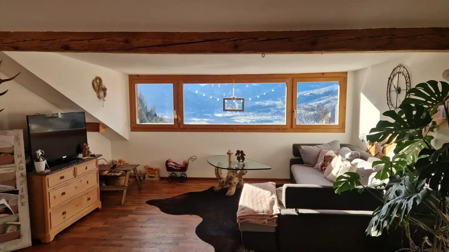 Wohnung mieten - Moos 3, 7418 Tumegl/Tomils