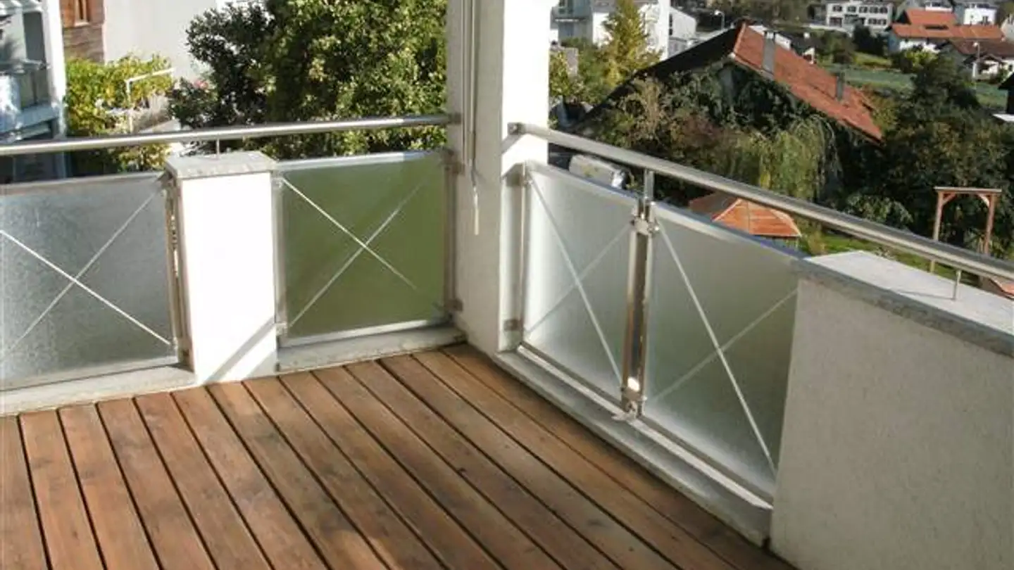 Penthouse mieten - Broggerweg 1, 7208 Malans GR - Foto 3