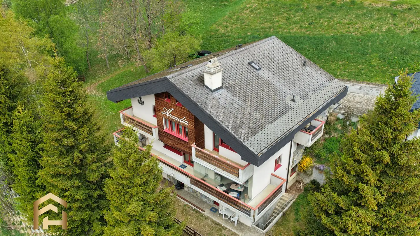 Villa à vendre - 3954 Leukerbad