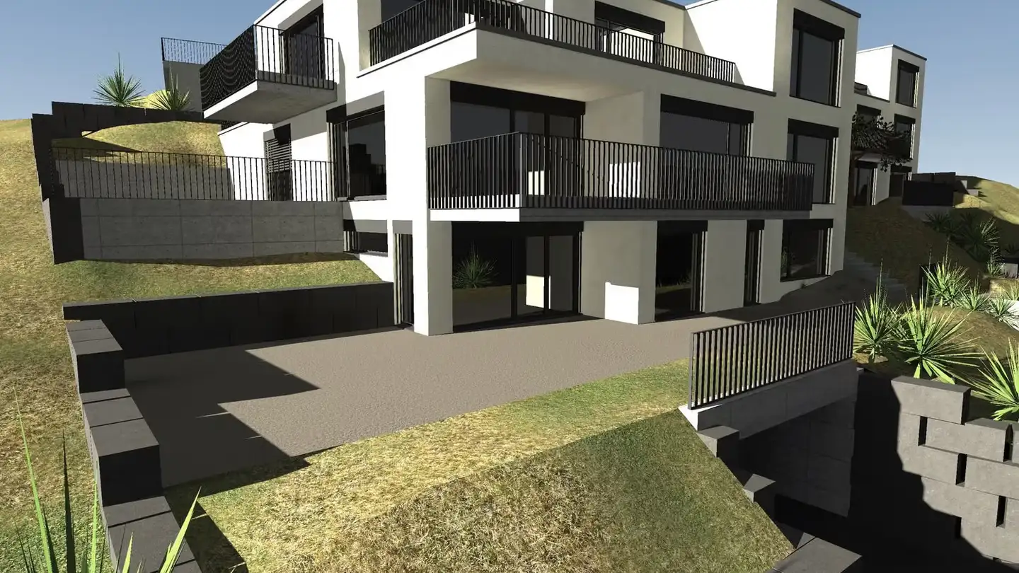 Apartment for rent - Hans Rölli-Strasse 4A, 8127 Forch