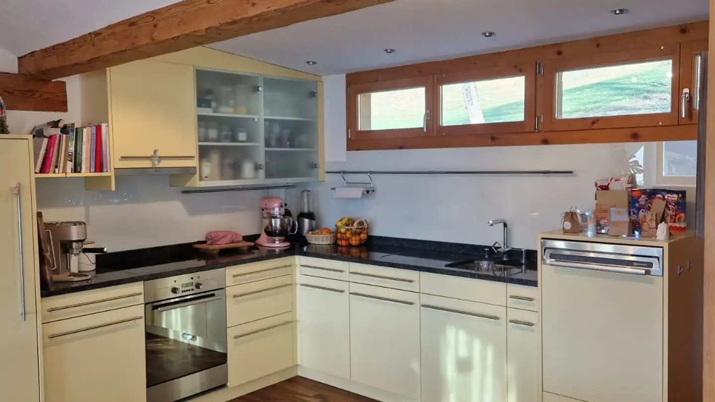 Wohnung mieten - Moos 3, 7418 Tumegl/Tomils - Foto 3