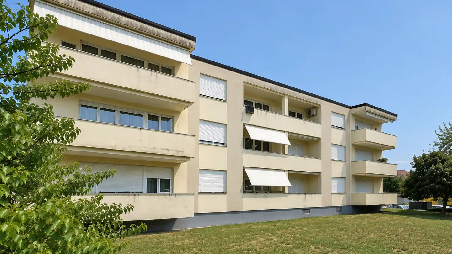 Apartment for rent - Glattalstrasse 150, 8153 Rümlang
