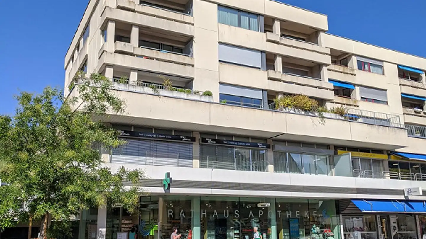 Appartamento in affitto - Landstrasse 77, 5430 Wettingen