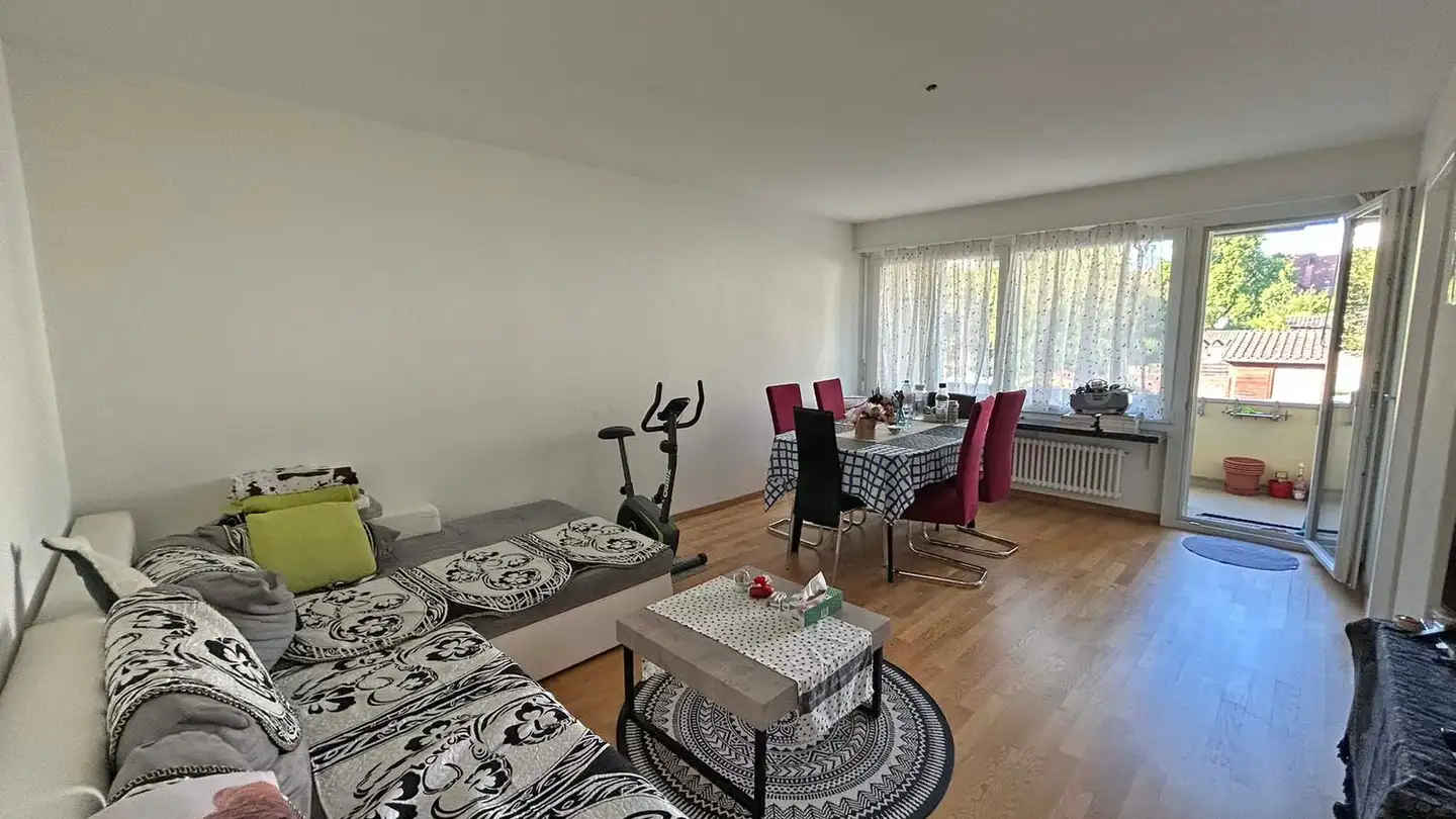 Apartment for rent - Glattalstrasse 150, 8153 Rümlang - Photo 2