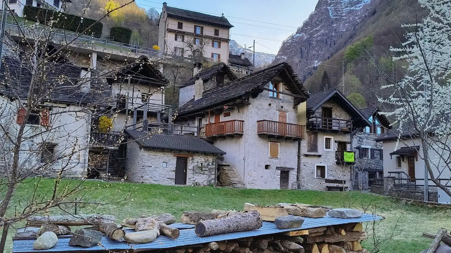 Einfamilienhaus mieten - Via Prati Della Motta, 6636 Frasco - Foto 2
