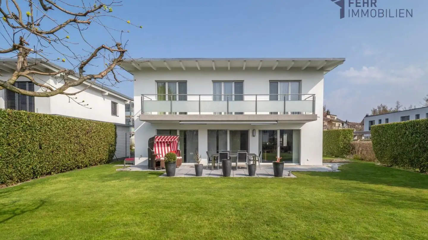 Einfamilienhaus kaufen - 3250 Lyss