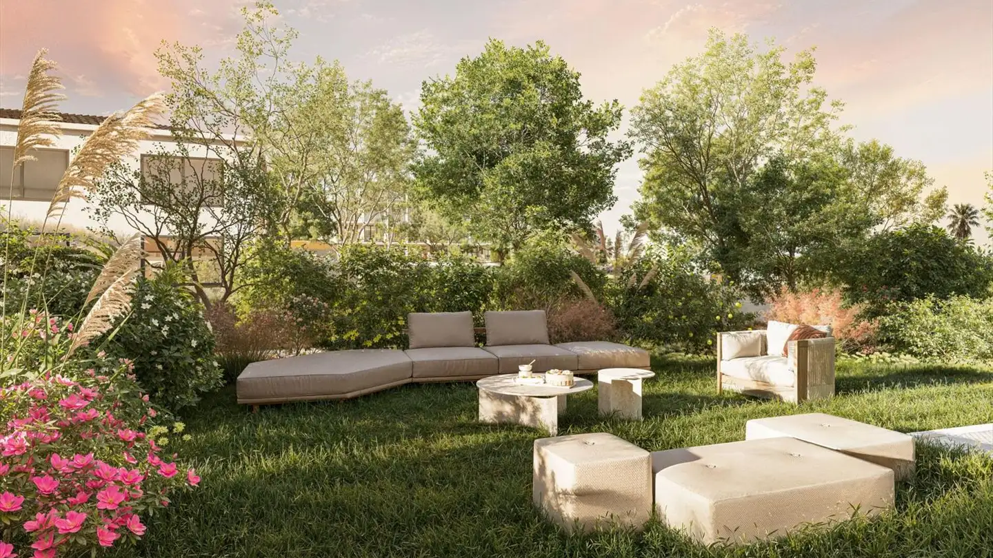 Row house for sale - Avenue De Bel-Air 82, 1225 Chêne-Bourg - Photo 3