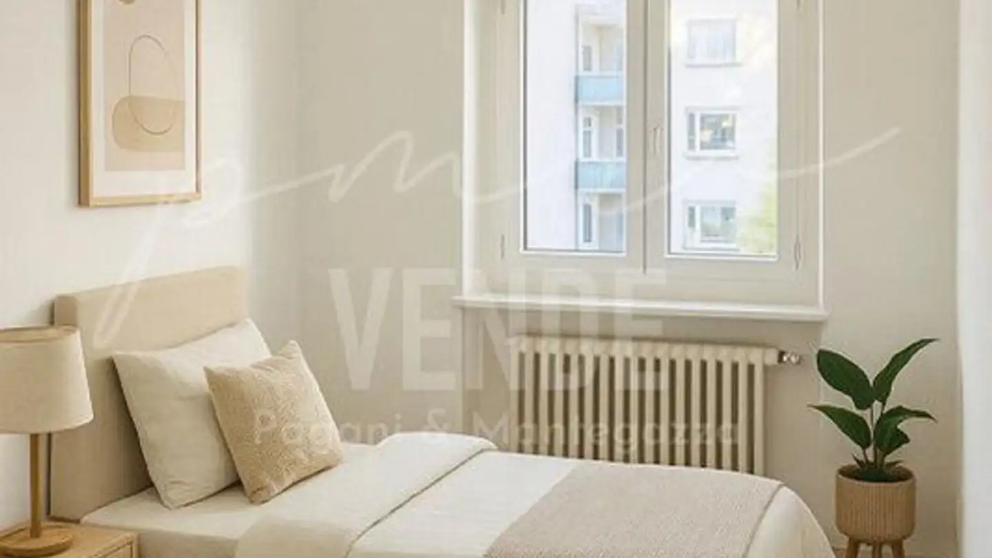 Appartamento in vendita - Via Emilio Maraini 4b, 6900 Massagno - Photo 4