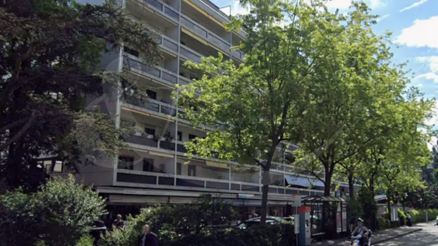 Einzelgarage mieten - Route De Florissant 50, 1206 Genève