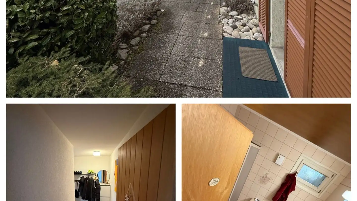 Wohnung mieten - 3627 Heimberg