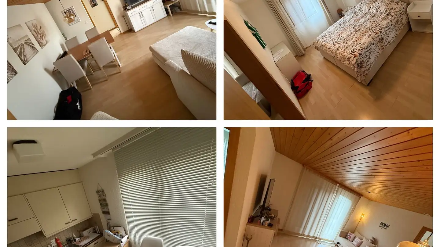 Wohnung mieten - 3627 Heimberg - Foto 2