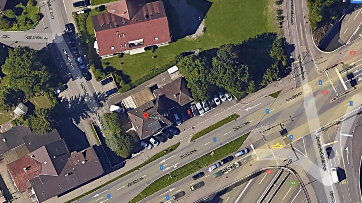 Outdoor parking space for rent - Bernstrasse 170, 8953 Dietikon - Photo 4