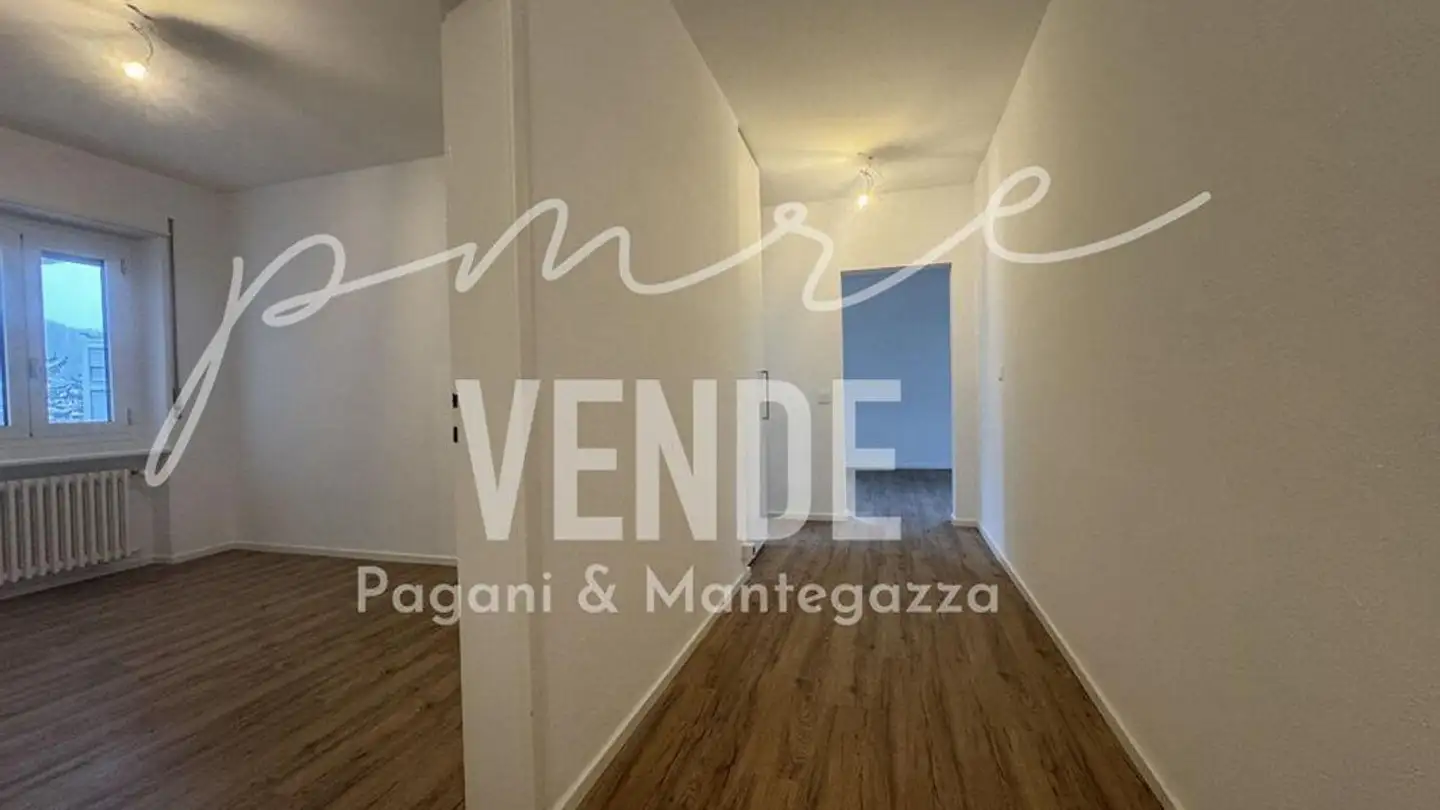 Appartamento in vendita - Via Emilio Maraini 4b, 6900 Massagno - Photo 3