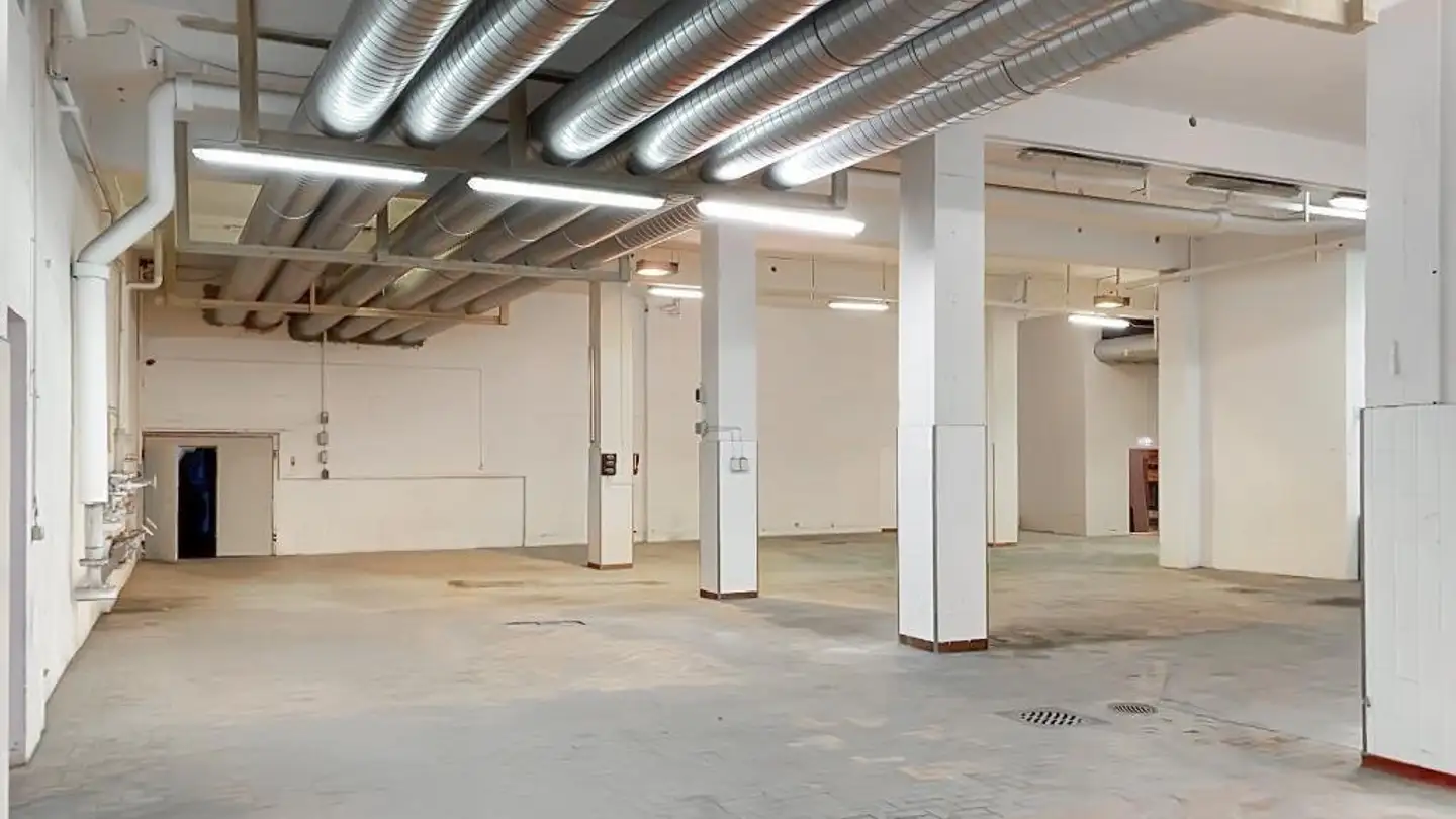 Proprietà industriale in affitto - Industriestrasse 6, 9220 Bischofszell