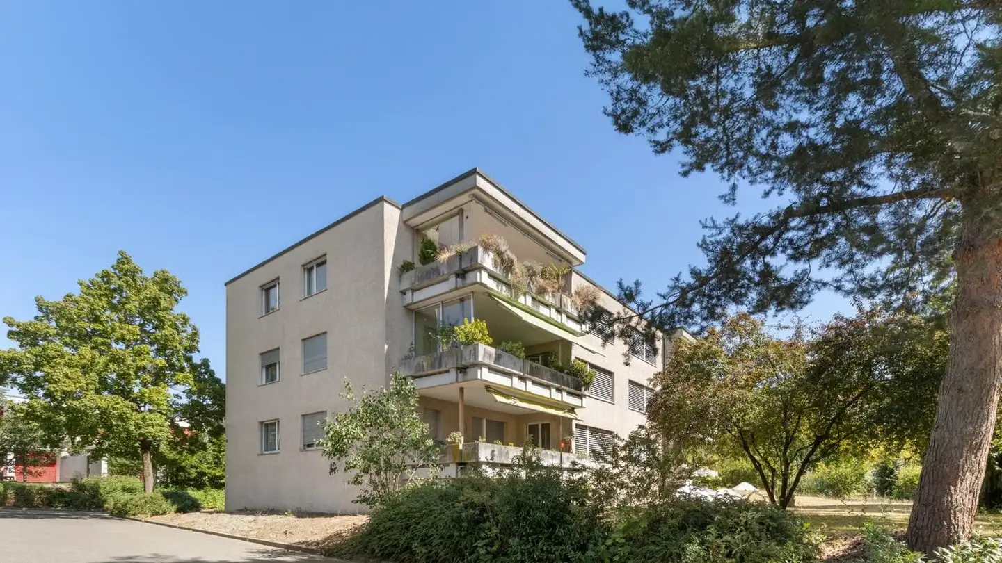 Apartment for sale - Schwerzgruebstrasse 20, 8180 Bülach