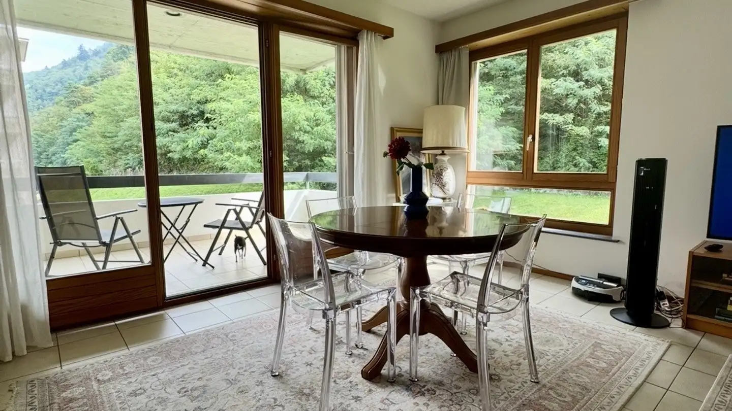 Appartamento in affitto - Via Cantonale 39, 6705 Cresciano - Foto 3