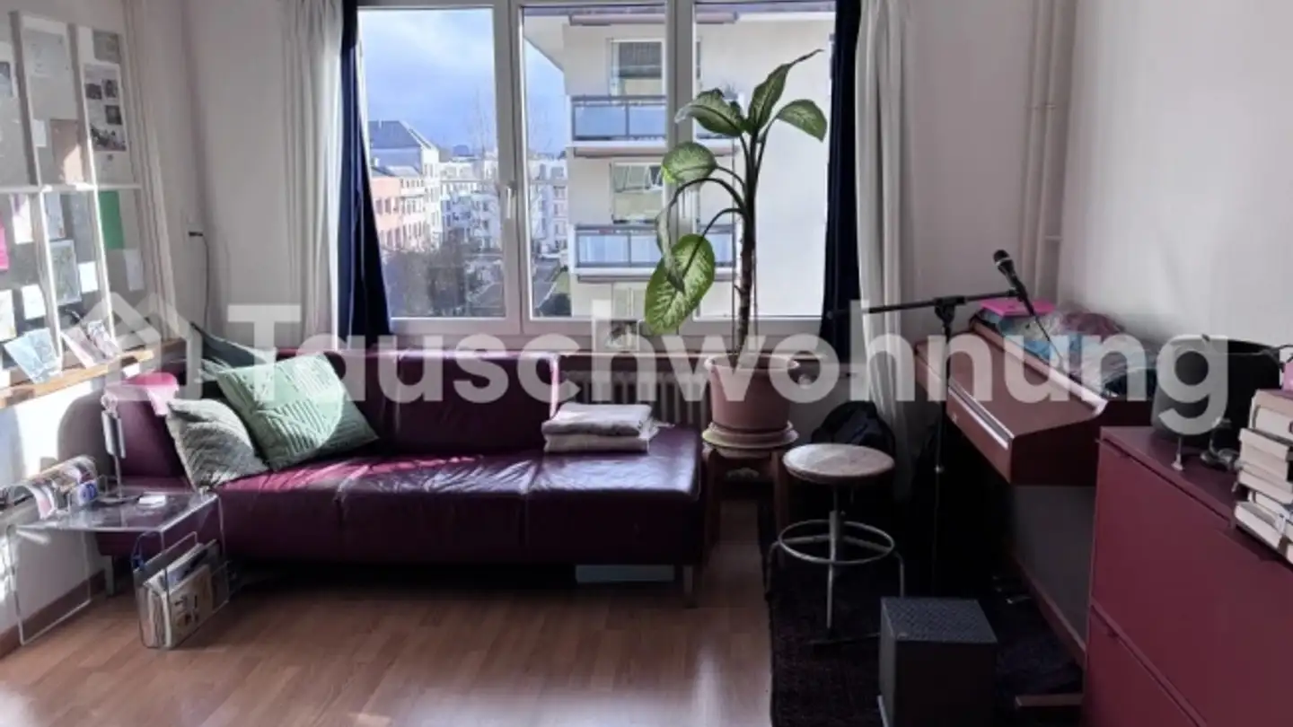 Wohnung mieten - 8004 Zürich