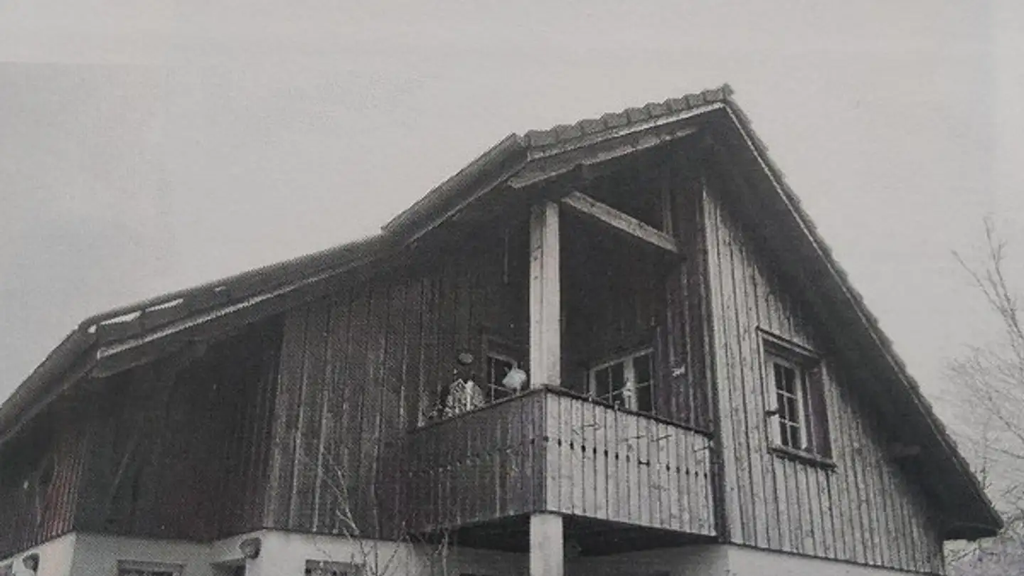 Einfamilienhaus mieten - Bahnhofstrasse 3, 8574 Lengwil