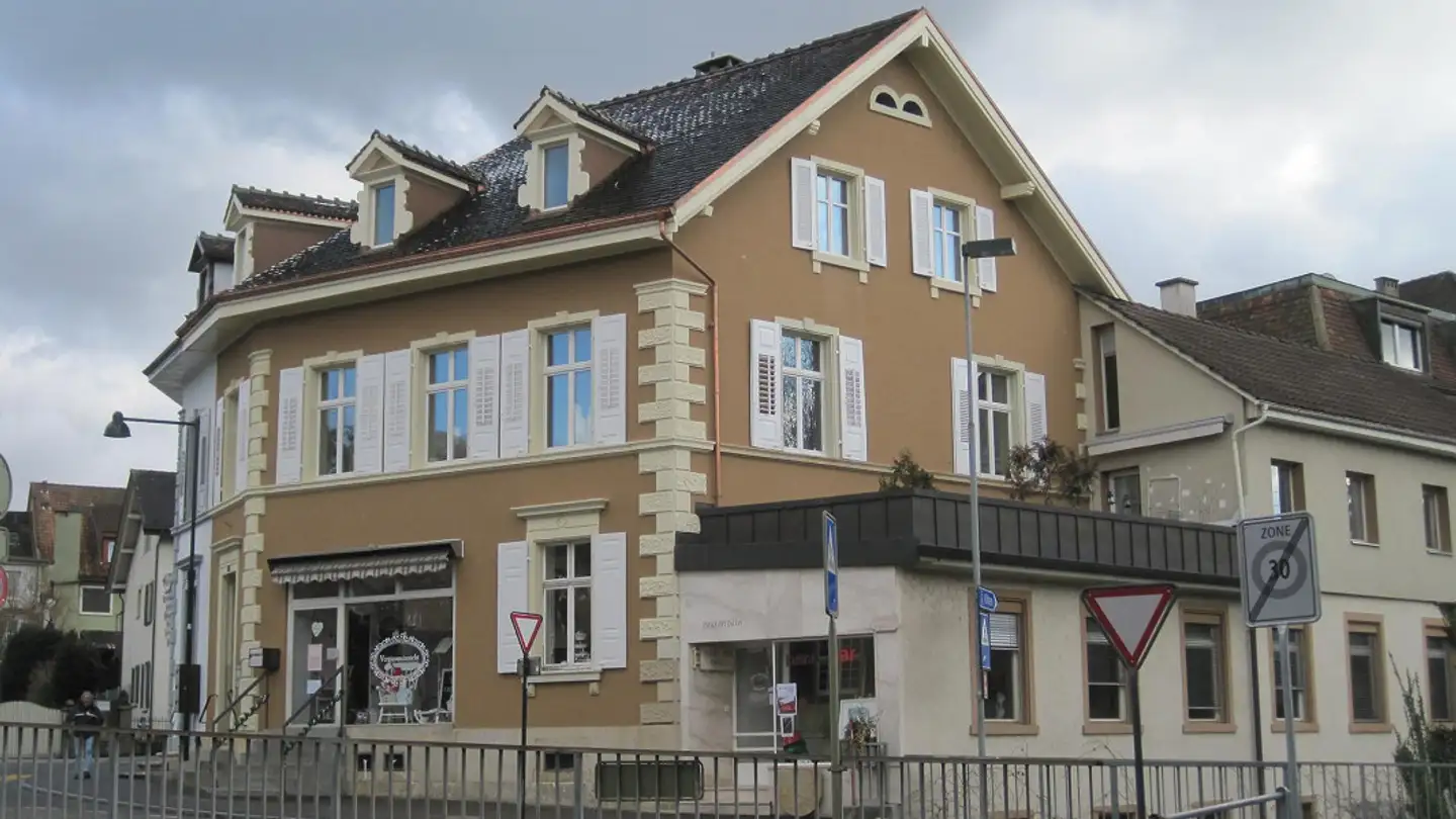 Appartement à louer - Zunzgerstrasse 3, 4450 Sissach