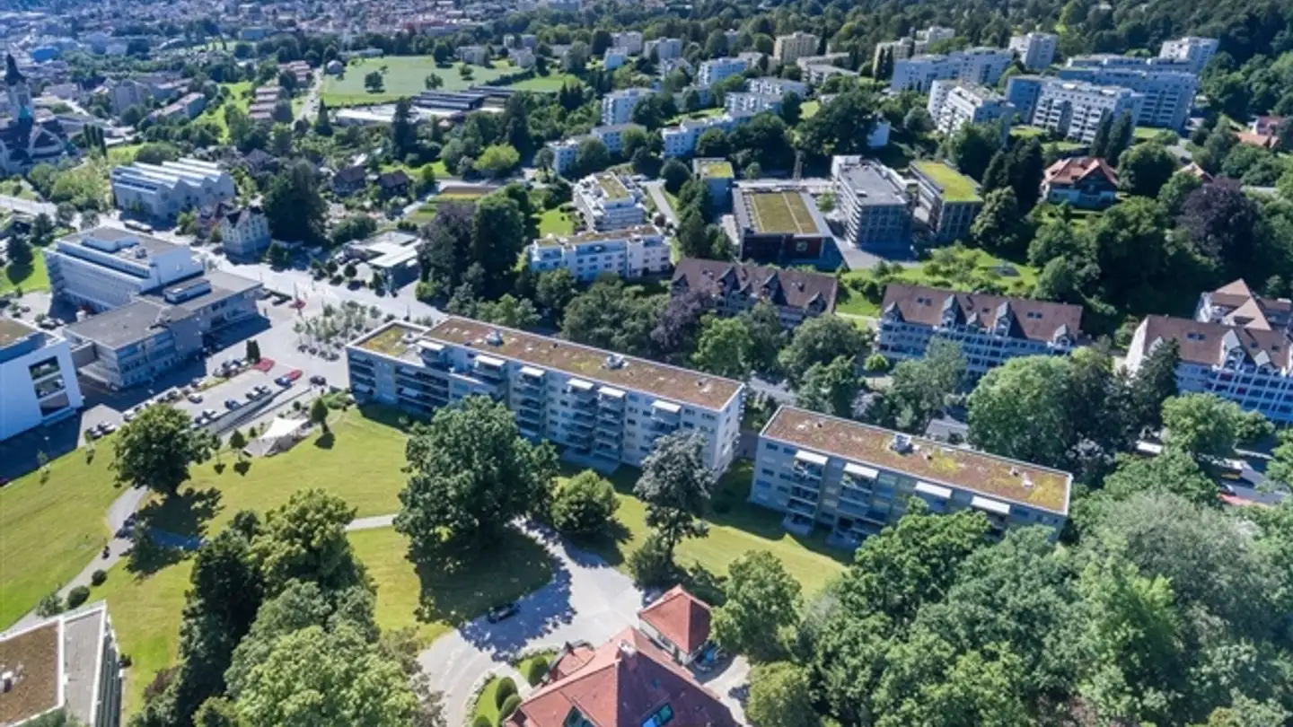 Parkplatz im Freien mieten - Schönbüelpark, 9016 St. Gallen - Foto 3