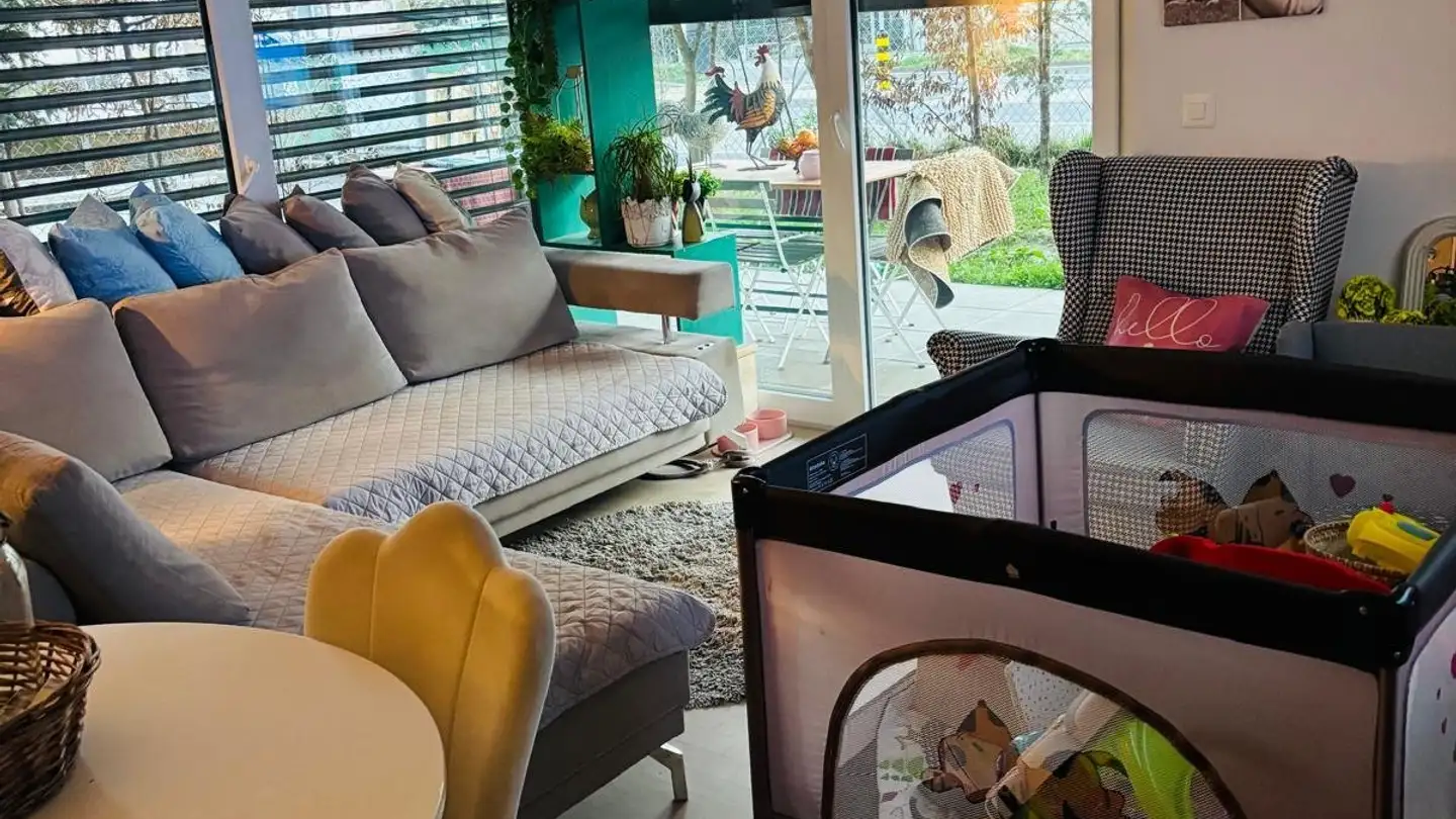 Apartment for rent - Rue Des Alpes 6c, 1020 Renens VD - Photo 2