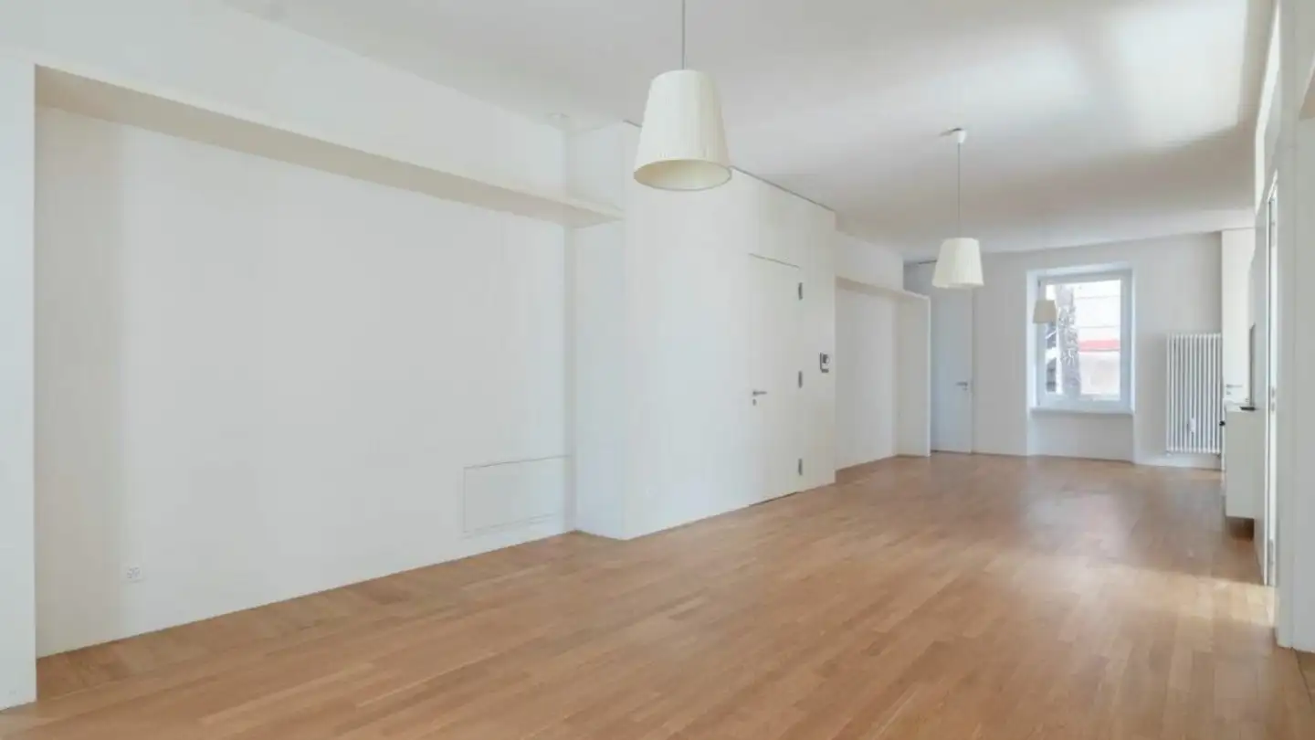 Appartement à louer - Viale Officina 19, 6500 Bellinzona