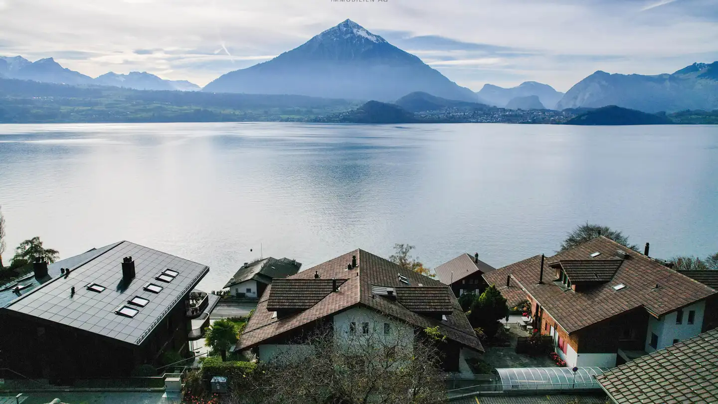Apartment for sale - Oberländerweg 35, 3658 Merligen - Photo 2
