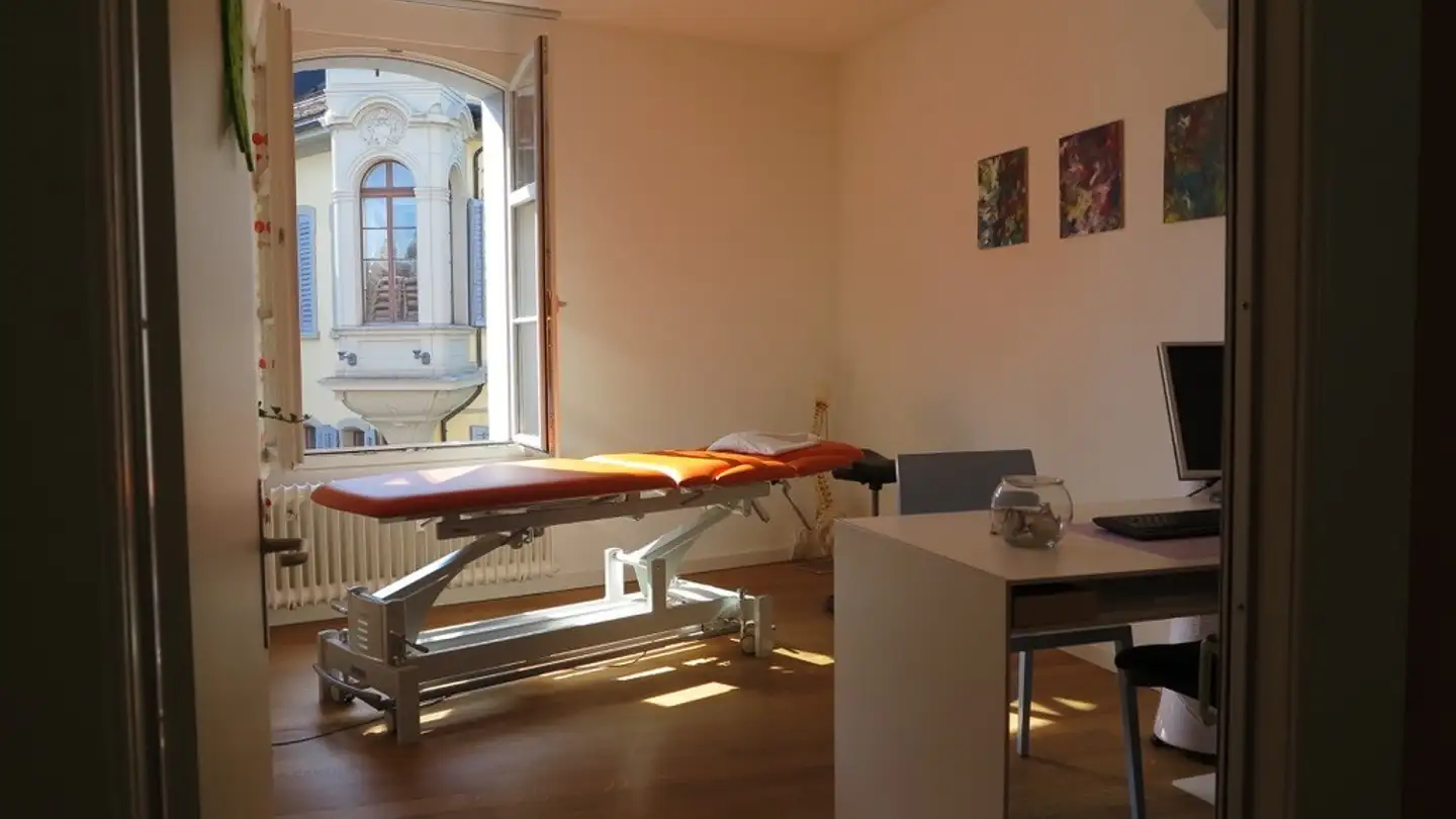 Spazio ufficio in affitto - Marktgasse 12, 4900 Langenthal - Foto 2