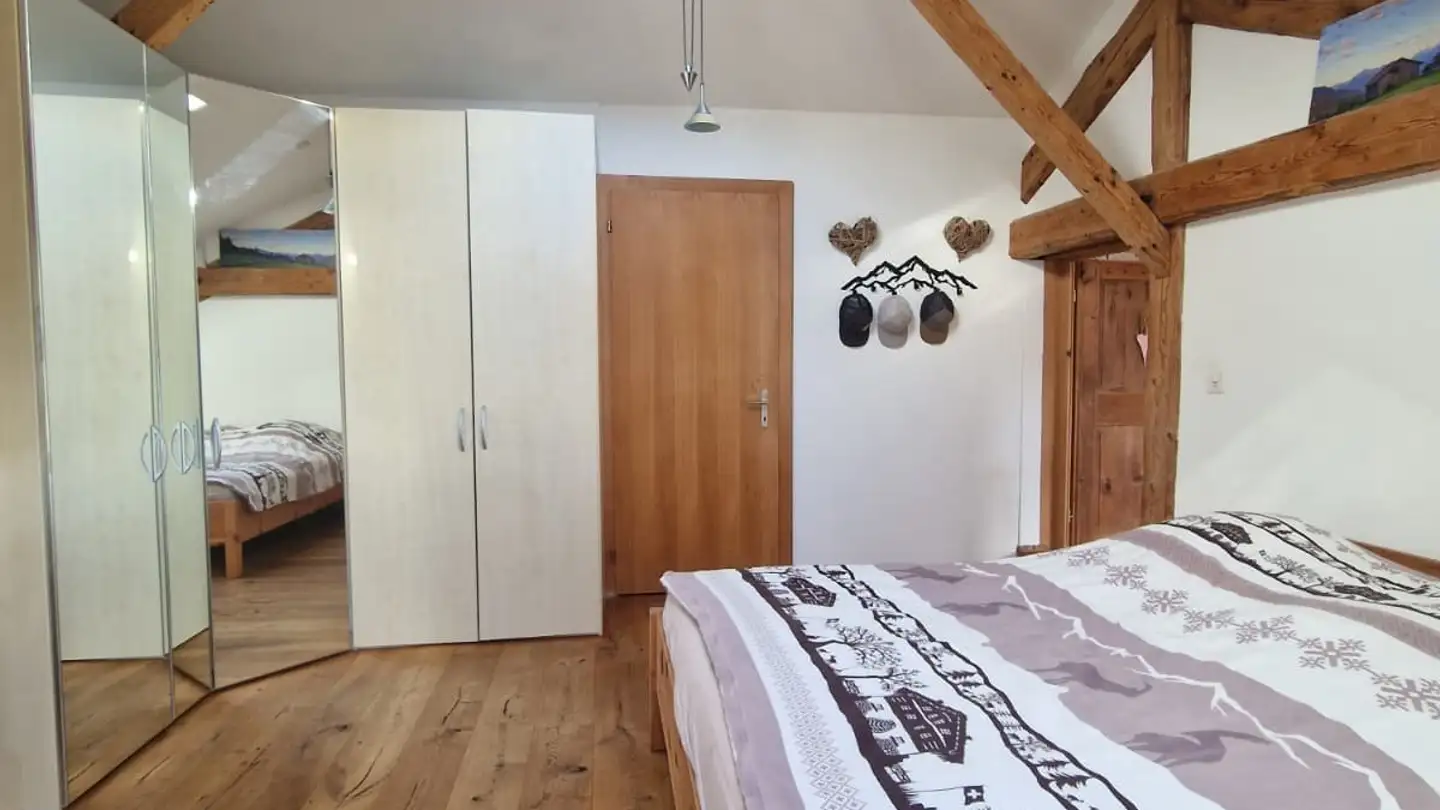 Wohnung mieten - Moos 3, 7418 Tumegl/Tomils - Foto 4